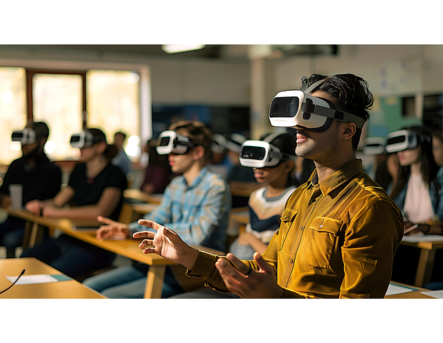 How Technology Is Transforming Classrooms in the United States