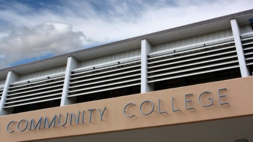 US Community Colleges