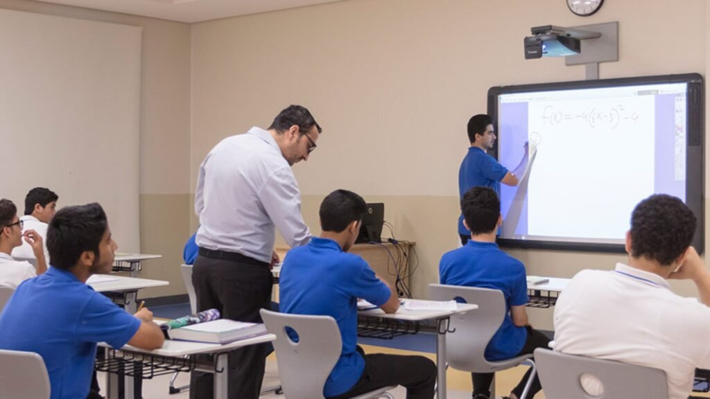 American curriculum