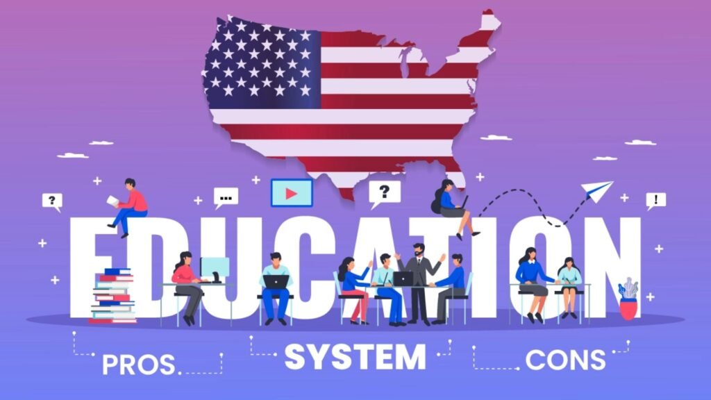 Education policies USA