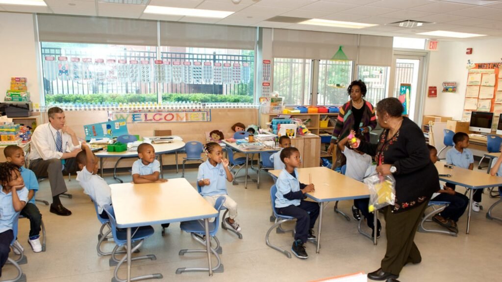 Elementary Schools in the USA