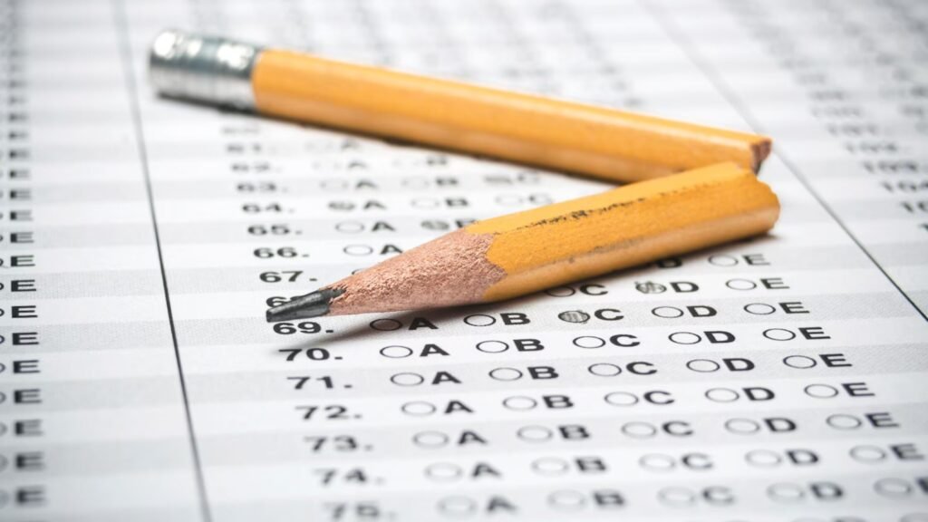 Standardized Testing in the USA