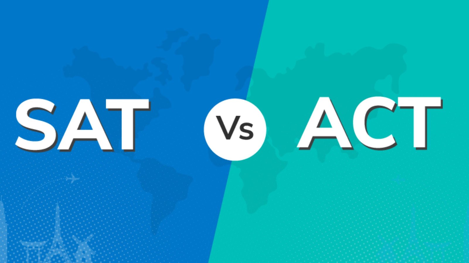 SAT and ACT exams