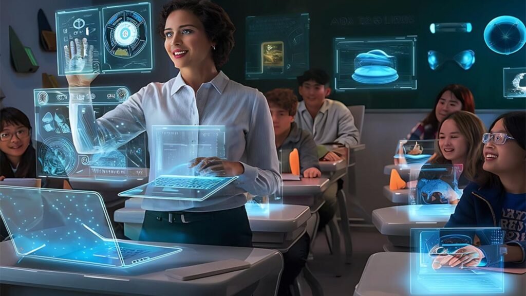 Technology in American education